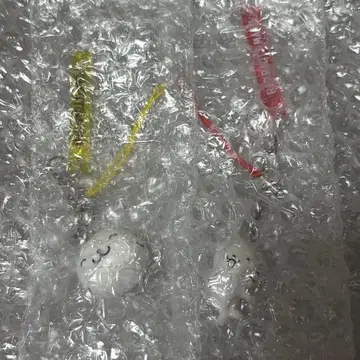 배드바츠마루 굿하나마루 시크릿 스트랩