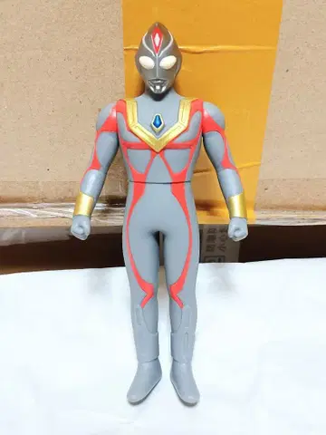 테라노이드 14cm 울트라맨 소프트 비닐 피규어 절판 131