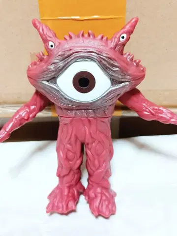 간Q 14cm 울트라맨 소프트 비닐 피규어 절판 131