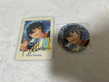 앙스타 사쿠마 리츠 10주년 파샤츠 캔뱃지