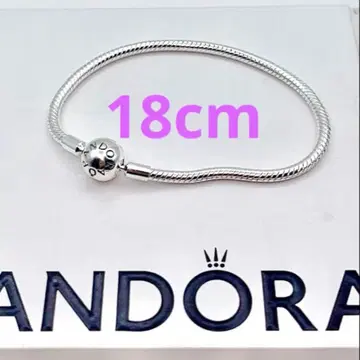PANDORA 팔찌 195 Moments Snake Chain