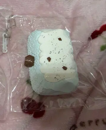 juanmi 초코민트 해외 스퀴즈 쪼물쪼물