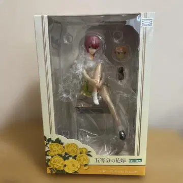 5등분의 신부 나카노 이치카 코토부키야 피규어