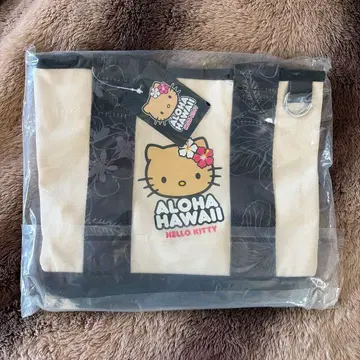 ABC 스토어 한정판 하와이 헬로키티 토트백 미니백 키티