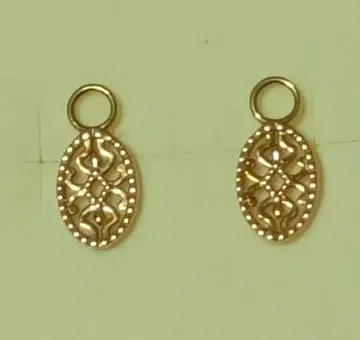 agete 시스루 참 K10