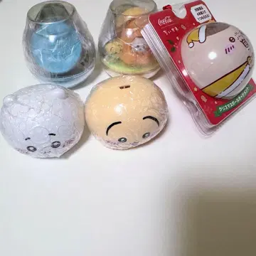 치이카와(먼작귀) 가챠 캡슐 캐릭터 카프세리움 하치와레 토끼 밤만쥬