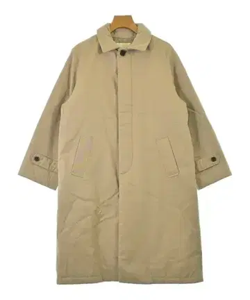 BEAMS BOY 스텐카라 코트 여성용