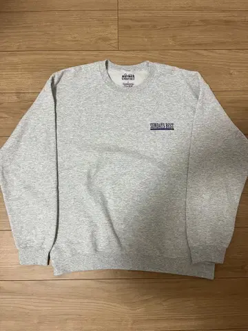 SUNDAYS BEST DINOSAUR DIAMOND 크루넥