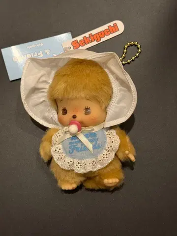 세키구치 몽치치 스위트 슈가 베이비치치 S 남아 키체인