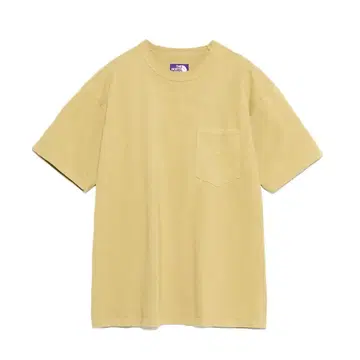 THE NORTH FACE 퍼플 라벨 티셔츠 XL