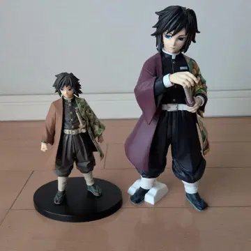 귀멸의 칼날 토미오카 기유 피규어