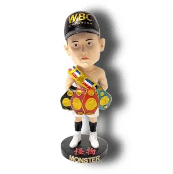 이노우에 나오야 피규어 보블헤드 도쿄돔