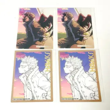 나의 히어로 아카데미아 히어로 플라자 트와일라잇 클리어 카드 호크스