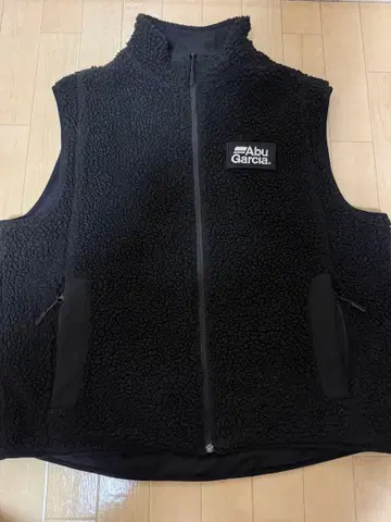 아부 가르시아 3레이어 리버서블 플리스 베스트