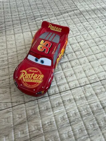 카즈 토미카 맥퀸 (메탈릭 카즈 3 타입)