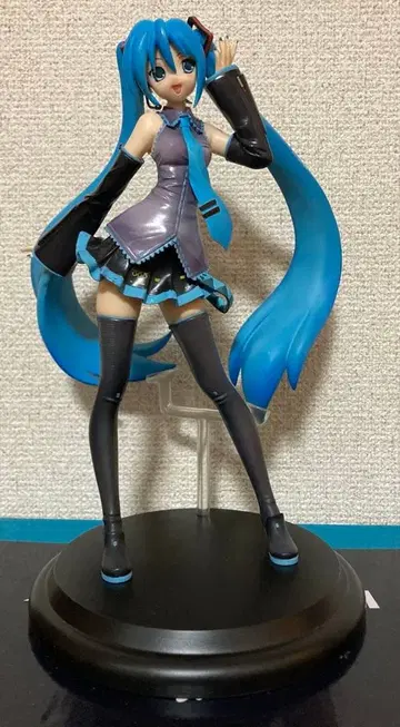 하츠네 미쿠 캐릭터 보컬 시리즈01 프리미엄 피규어 약 26cm