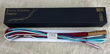 고시마 히모 허리띠 여러 색상 사용