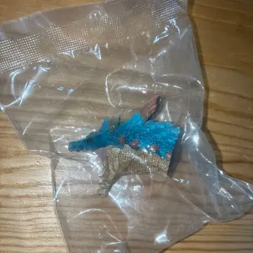 몬헌 제일복권 라기아크루스 몬스터 헤드 마그넷