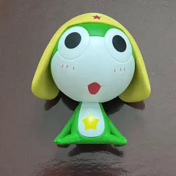 개구리 중사 케로로 제일복권 G상 미니 피규어