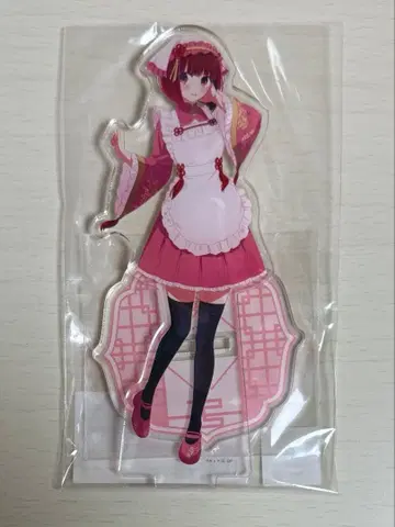 최애의 아이 아리마 카나 아크릴 스탠드 차이나 메이드