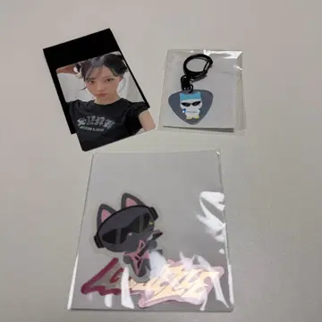 aespa 돔 투어 랜덤 트레이딩 카드 윈터 회장 한정판 혜택 랜덤 토이