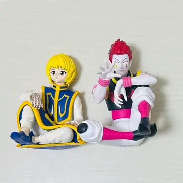 HUNTER x HUNTER 스와라세타이 리얼 2 크라피카, 히소카