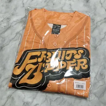 후르츠 지퍼 유니폼 최애 어필 T셔츠 유니폼 진제 스즈카