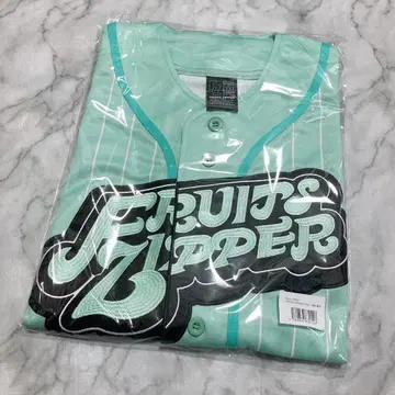 후르츠 지퍼 유니폼 최애 어필 T셔츠 유니폼 사쿠라이 유이