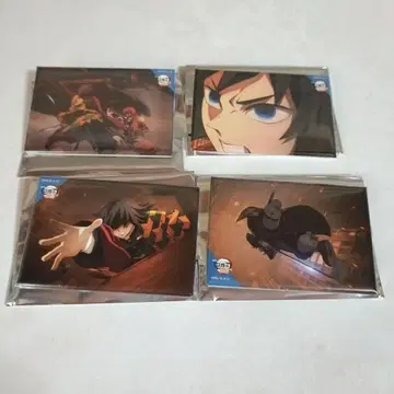 귀멸의 칼날 전방위 컬렉션 캔뱃지 토미오카 기유 세트