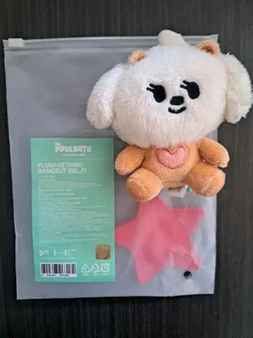 TXT 뿔바투 키링 범규 봄규