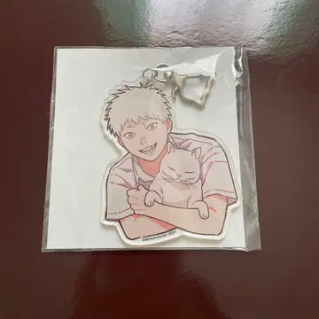 빛이 죽은 여름 아크릴 키링 히카루 애니메이트 한정 세트 5권