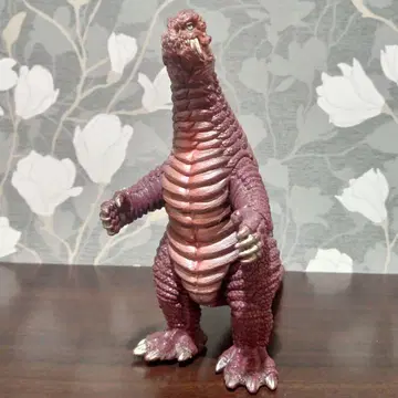 파워 레드킹 킹 파워 몬스터 시리즈 소프트 비닐 피규어