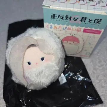 정반대인 너와 나 꼬마 타피 누이 예티 ver. 히가시