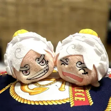 무기무기 오테다마 루피 니카 세트 ONEPIECE 원피스