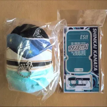 앙스타 심해 카나타 모찌마스 PS 세트 모찌마스 스탠드