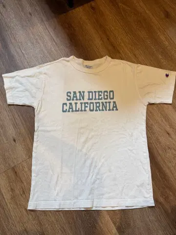 Champion SAN DIEGO CALIFORNIA 티셔츠 M