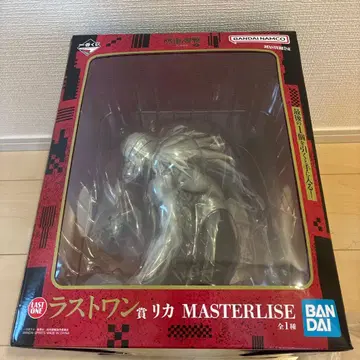 주술회전 제일복권 라스트원상 리카 MASTERLISE