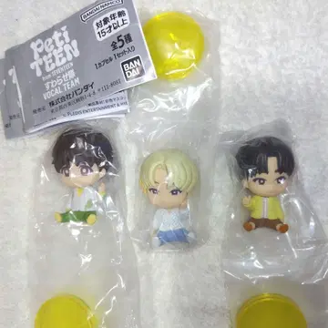 세븐틴 페티틴 스와라세타이 정한 우지 도겸