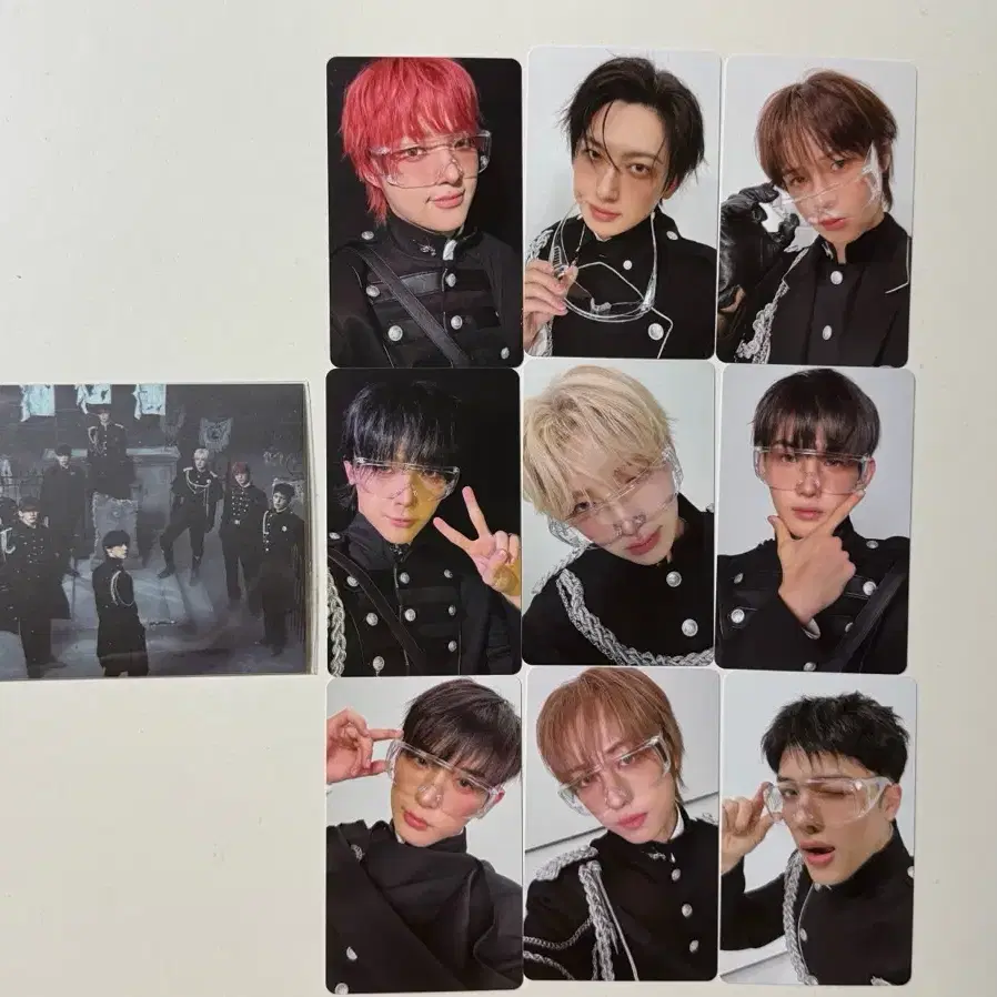 &team Go in blind yizhiyu polaroid | Bunjang Global