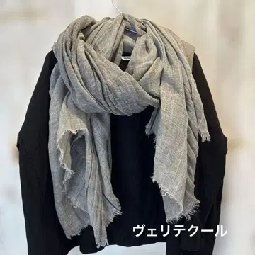 베리떼꾸르 린넨 대형 스톨