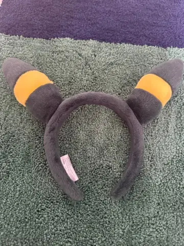 블래키 머리띠 포케파크 칸토