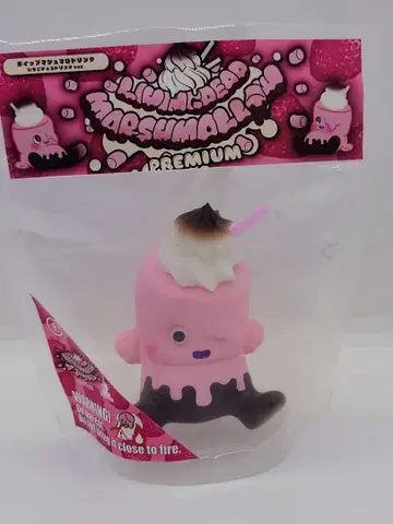 Art Studio [ SHOT! ] 리빙데드 마쉬멜로우 딸기초코 드링크