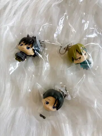 주술회전 메지루시 액세서리 옷코츠 유타 후시구로 메구미 젠인 나오야