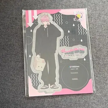 후쿠하라 타몬 지메하라 아크릴 스탠드