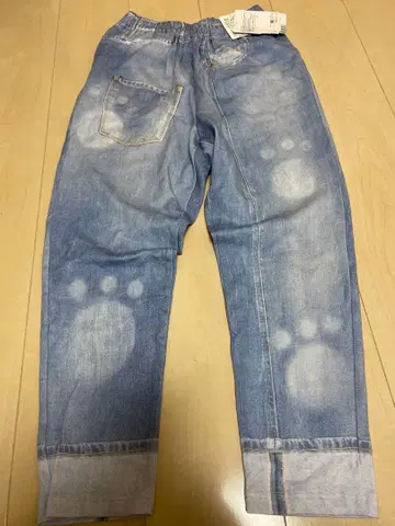 츠모리치사토 룸웨어 M 데님