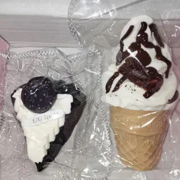 KIKI 스퀴시 초콜릿 세트