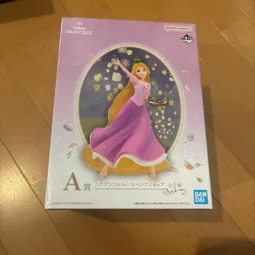 제일복권 디즈니 프린세스 라푼젤 A상 피규어