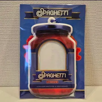 LE SSERAFIM 포토 카드 파우치 세트 파우치만