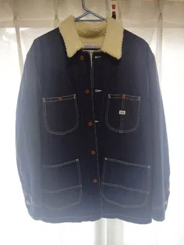 Lee 데님 자켓 XL