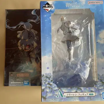 제일복권 장송의 프리렌 A B상 세트